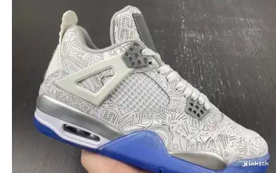 Jordan Anniversary 30th Retro 705333-105 4 Laser 0529